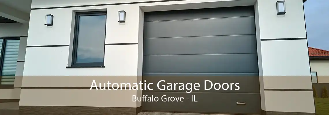 Automatic Garage Doors Buffalo Grove - IL