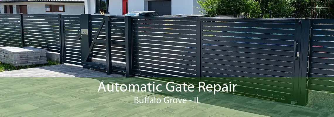 Automatic Gate Repair Buffalo Grove - IL