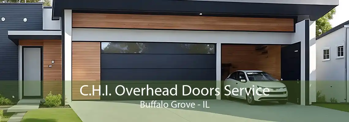 C.H.I. Overhead Doors Service Buffalo Grove - IL