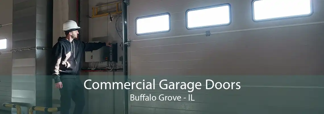 Commercial Garage Doors Buffalo Grove - IL