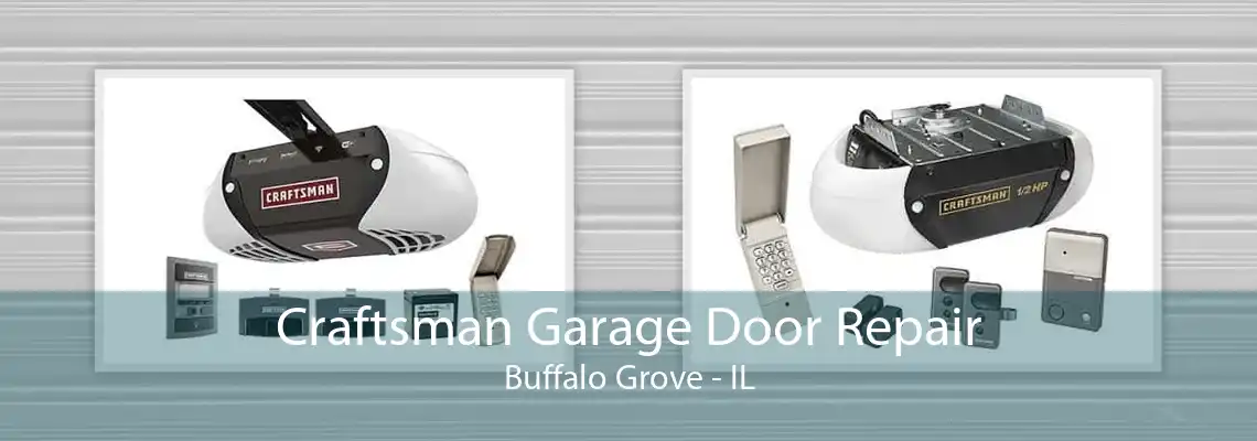 Craftsman Garage Door Repair Buffalo Grove - IL