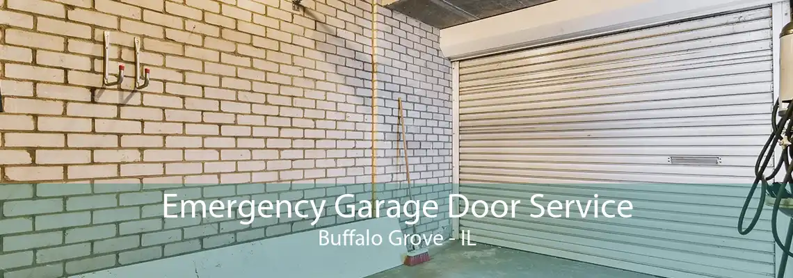 Emergency Garage Door Service Buffalo Grove - IL