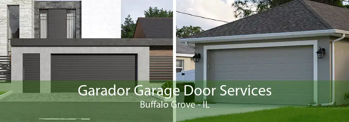 Garador Garage Door Services Buffalo Grove - IL