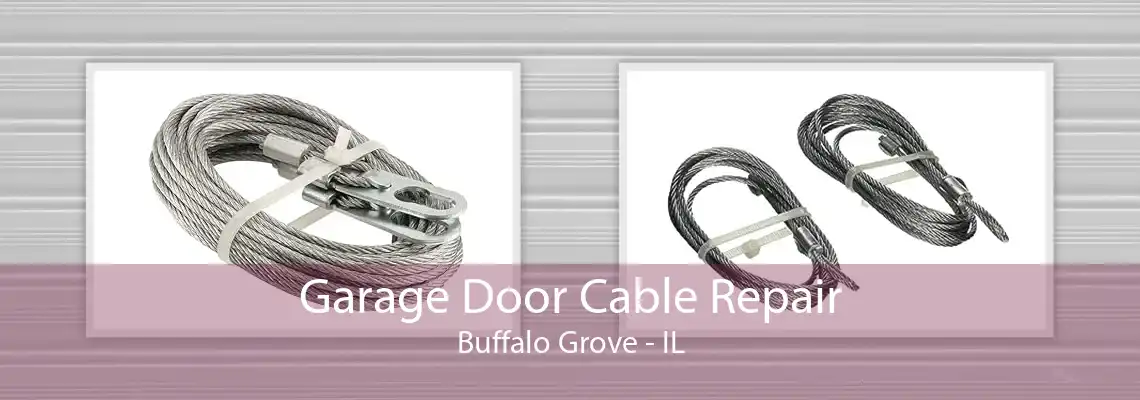 Garage Door Cable Repair Buffalo Grove - IL