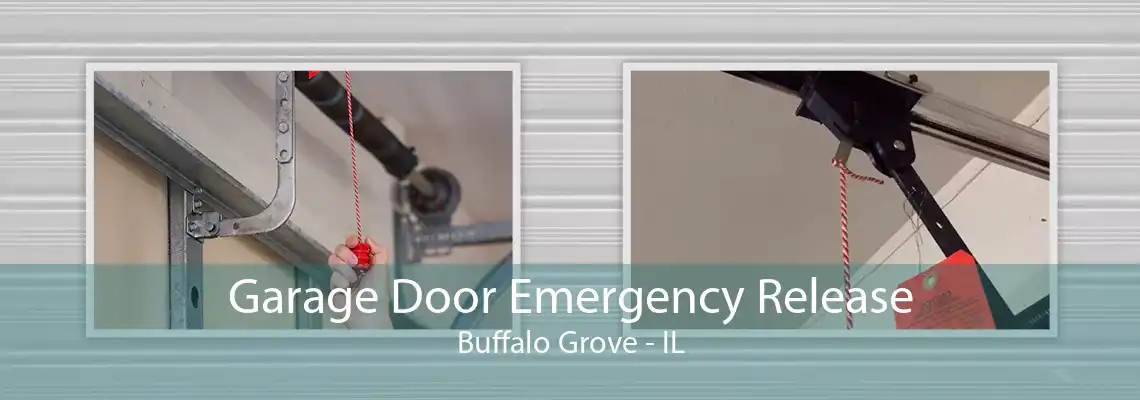 Garage Door Emergency Release Buffalo Grove - IL