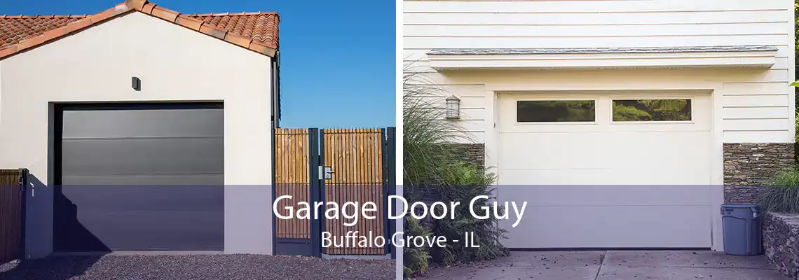 Garage Door Guy Buffalo Grove - IL