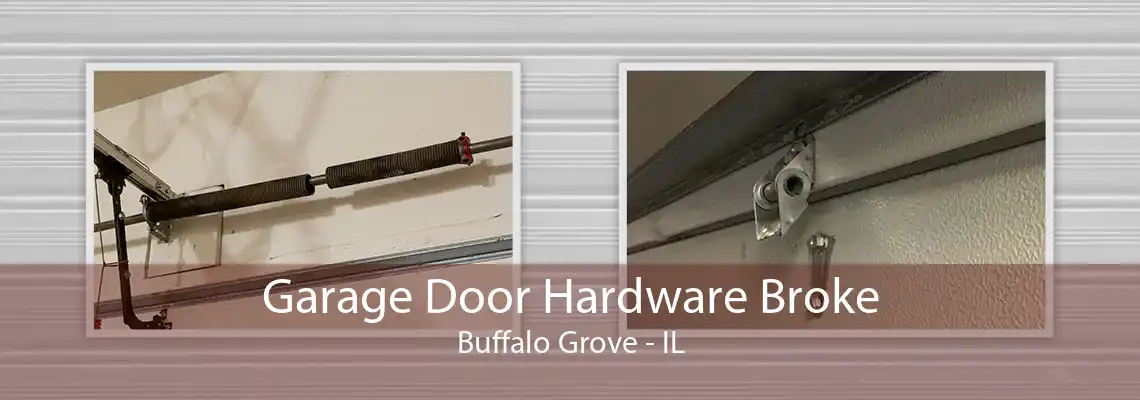 Garage Door Hardware Broke Buffalo Grove - IL