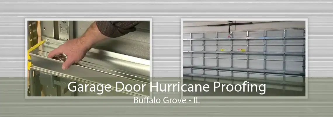 Garage Door Hurricane Proofing Buffalo Grove - IL