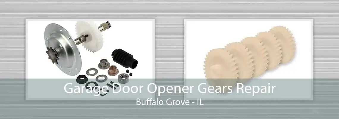 Garage Door Opener Gears Repair Buffalo Grove - IL