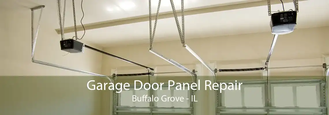 Garage Door Panel Repair Buffalo Grove - IL