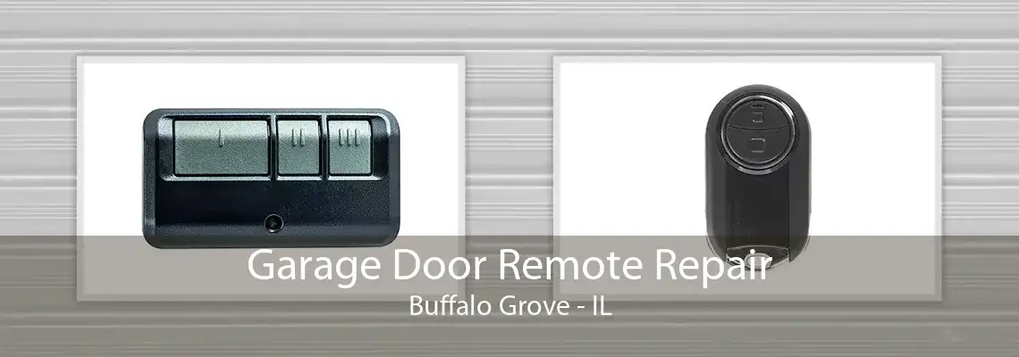 Garage Door Remote Repair Buffalo Grove - IL