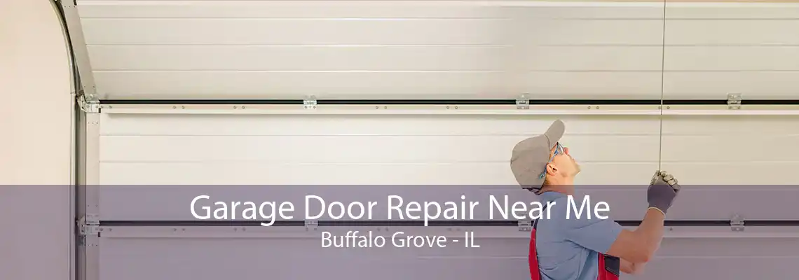 Garage Door Repair Near Me Buffalo Grove - IL