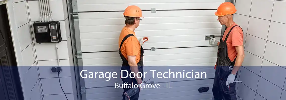 Garage Door Technician Buffalo Grove - IL