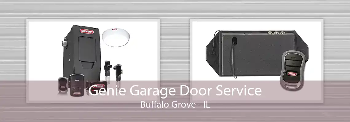 Genie Garage Door Service Buffalo Grove - IL