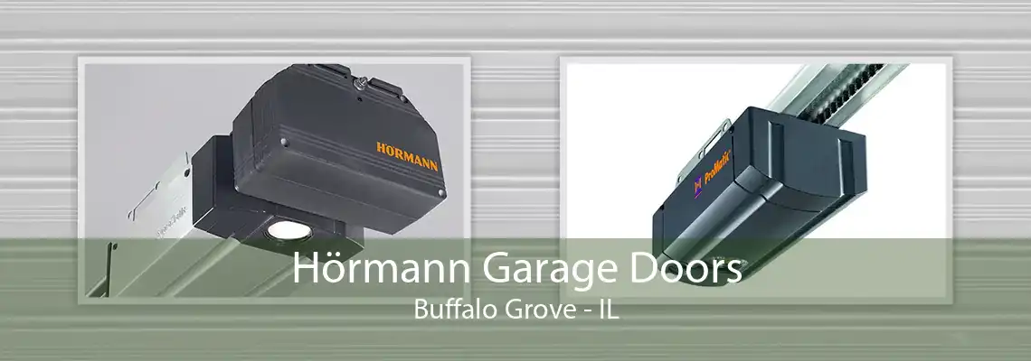 Hörmann Garage Doors Buffalo Grove - IL