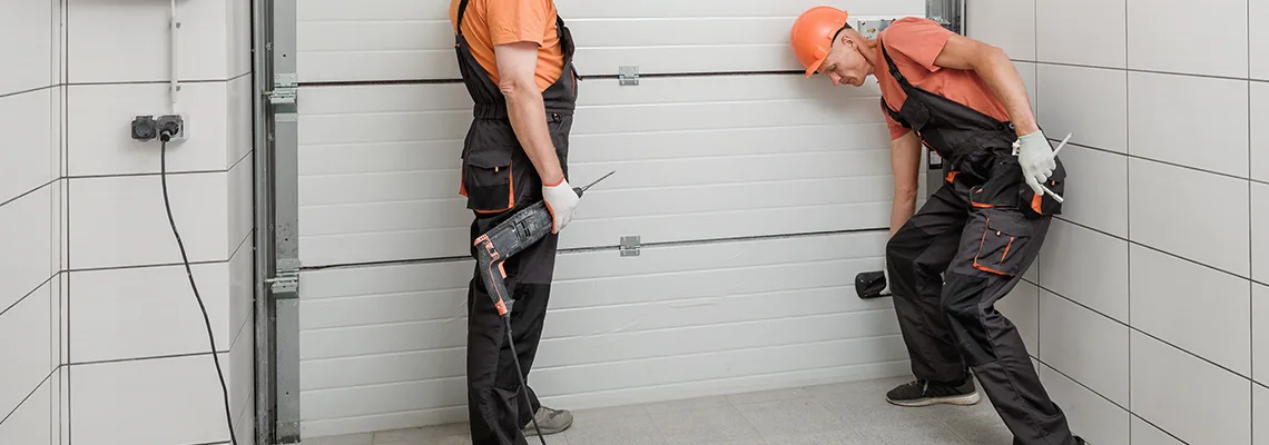 Fix Commercial Garage Door Issues in Buffalo Grove, Illinois