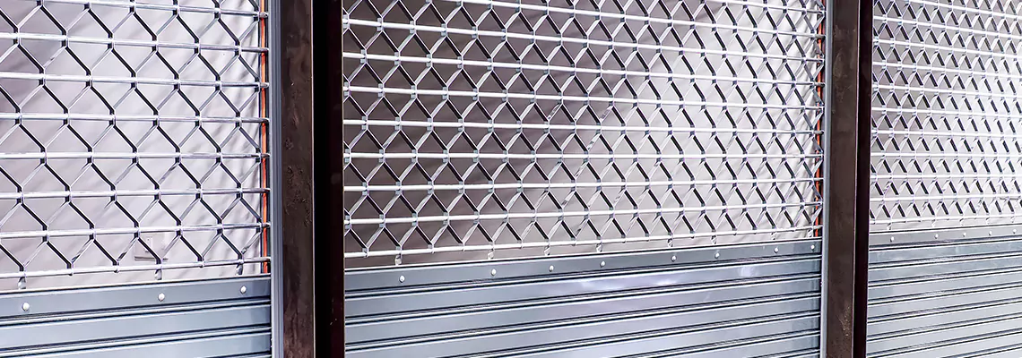 Rolling Grille Door Replacement in Buffalo Grove, IL