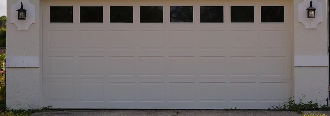 First United Universal Series Garage Doors Installers in Buffalo Grove, Illinois