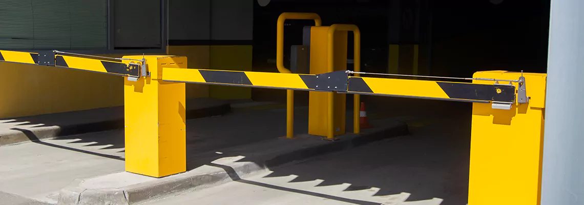 Residential Parking Gate Repair in Buffalo Grove, Illinois