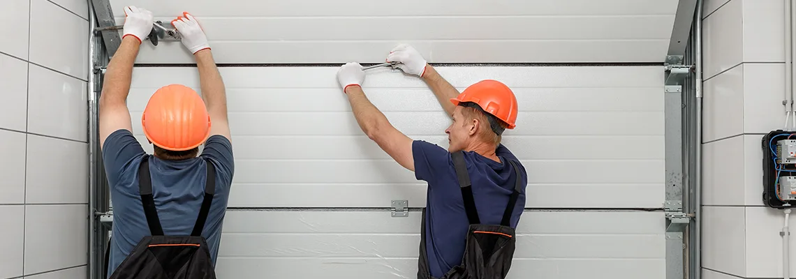 Driveway Garage Door Local Technicians in Buffalo Grove, Illinois