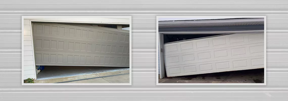 Emergency Off-Track Garage Door Repair in Buffalo Grove, IL