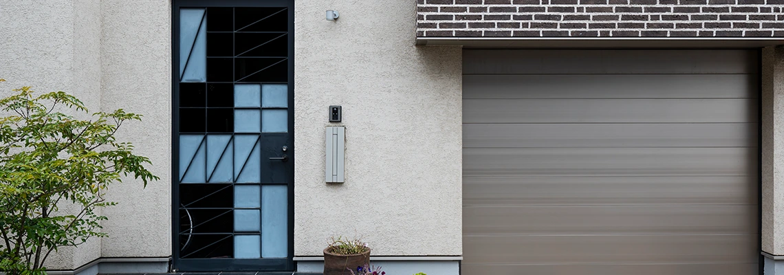 Sliding Garage Door Installation for Modern Homes in Buffalo Grove, IL