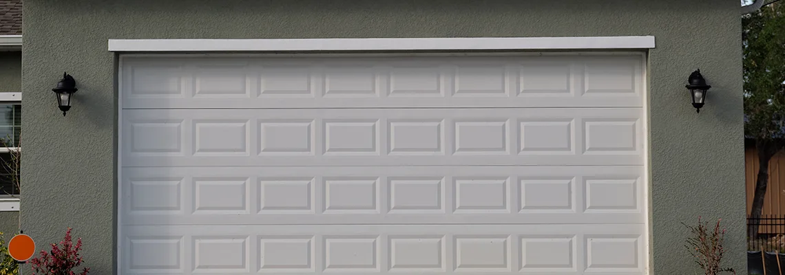 Sectional Garage Door Frame Capping Service in Buffalo Grove, IL