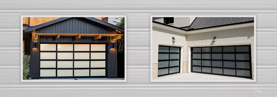 Overhead Glass Garage Door Services in Buffalo Grove, IL