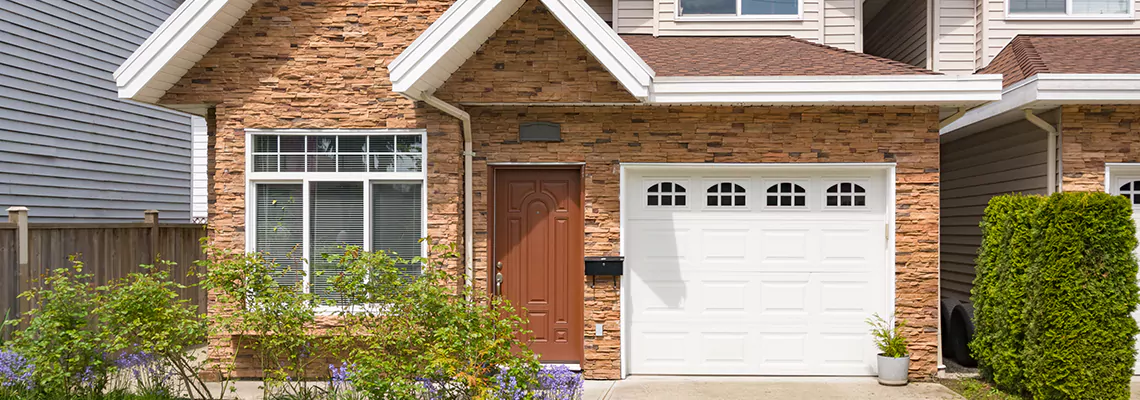 Sears Vinyl Garage Door Repairs in Buffalo Grove, Illinois