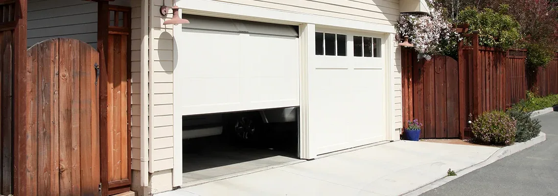 Repair Garage Door Won't Close Light Blinks in Buffalo Grove, Illinois