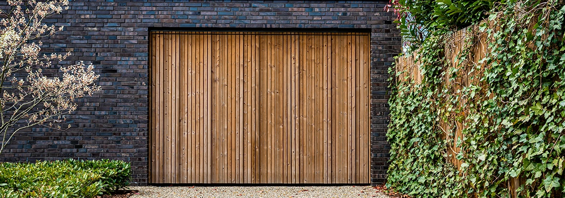 Amarr Traditional Garage Doors Tracks Repair in Buffalo Grove, Illinois