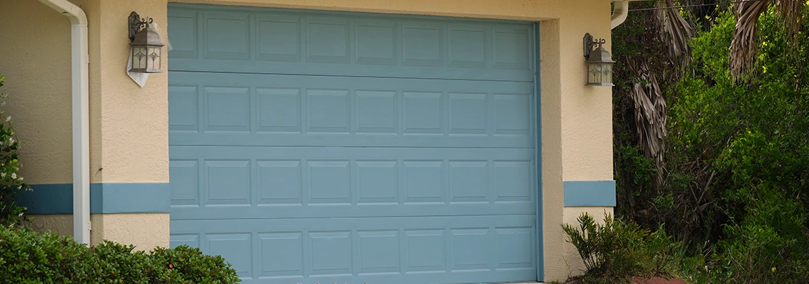 Amarr Carriage House Garage Doors in Buffalo Grove, IL