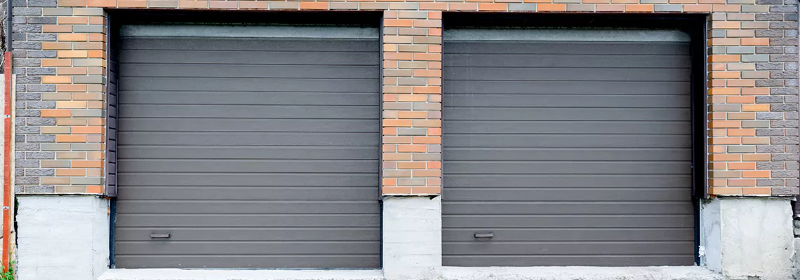 Roll-up Garage Doors Opener Repair And Installation in Buffalo Grove, IL