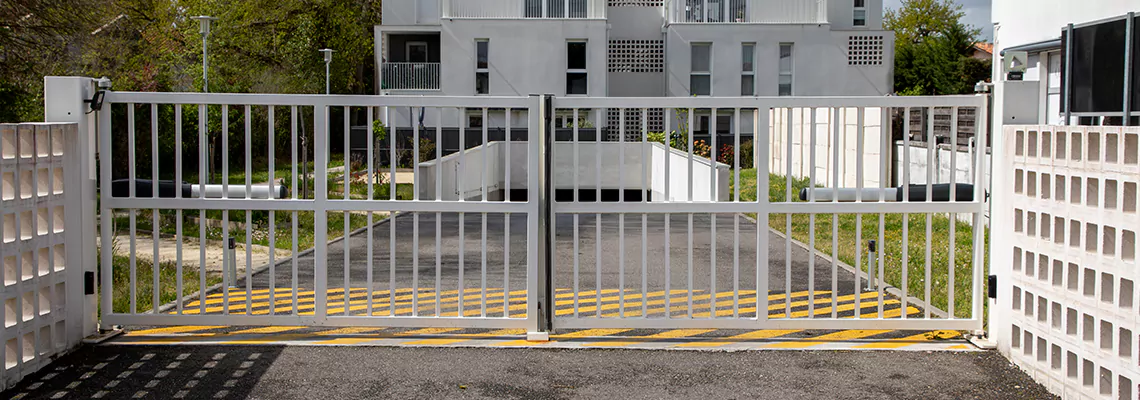 Swing Gate Panel Repair in Buffalo Grove, Illinois