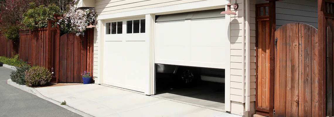 Garage Door Chain Won't Move in Buffalo Grove, Illinois