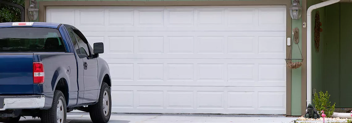 New Insulated Garage Doors in Buffalo Grove, IL