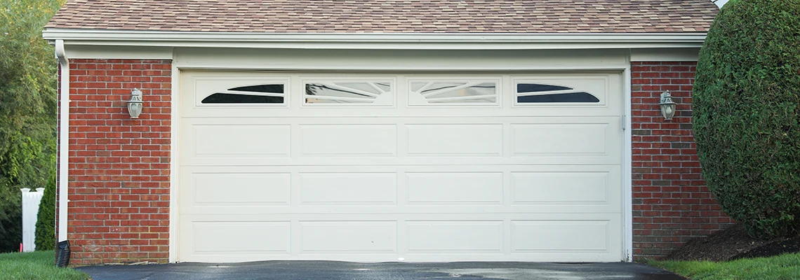 Residential Garage Door Hurricane-Proofing in Buffalo Grove, Illinois