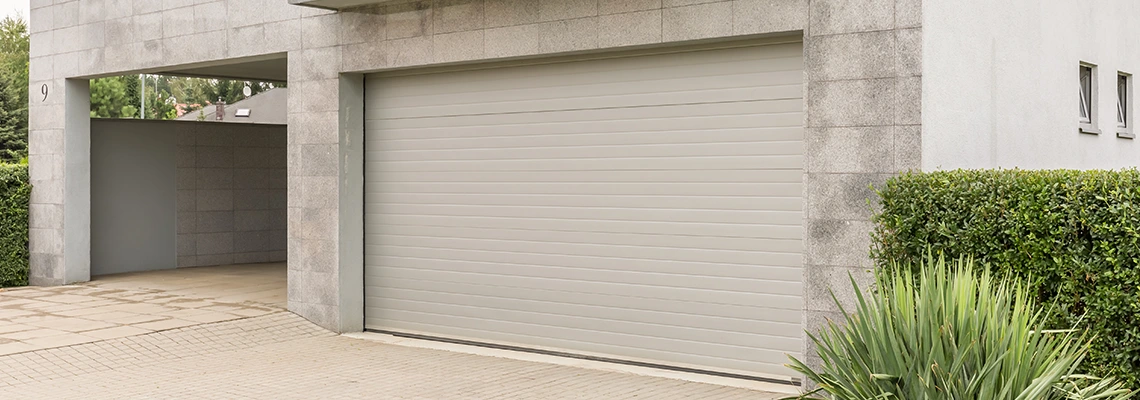 Automatic Overhead Garage Door Services in Buffalo Grove, Illinois