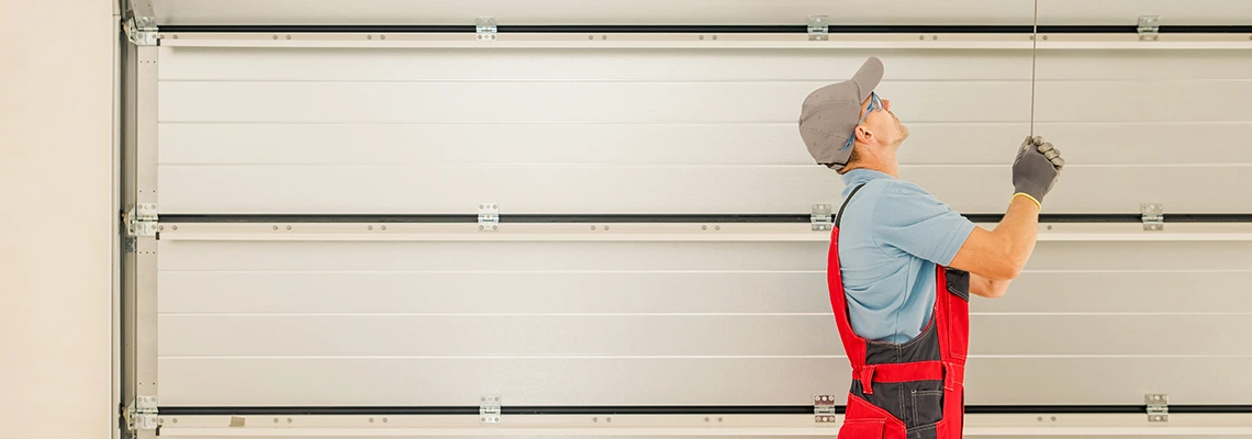 Automatic Sectional Garage Doors Services in Buffalo Grove, IL