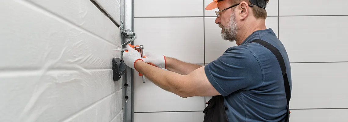 Weatherproof Insulated Garage Door Service in Buffalo Grove, IL