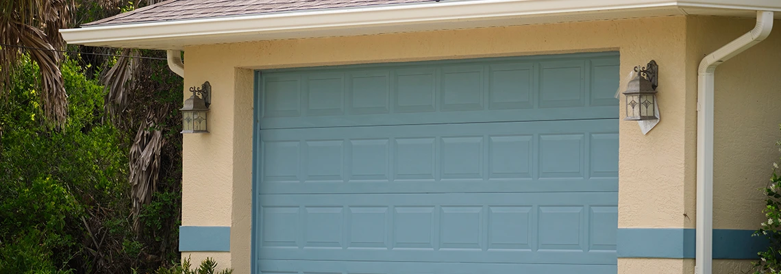 Clopay Insulated Garage Door Service Repair in Buffalo Grove, Illinois