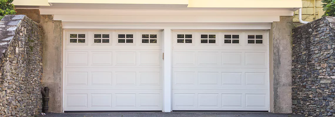 Windsor Wood Garage Doors Installation in Buffalo Grove, IL