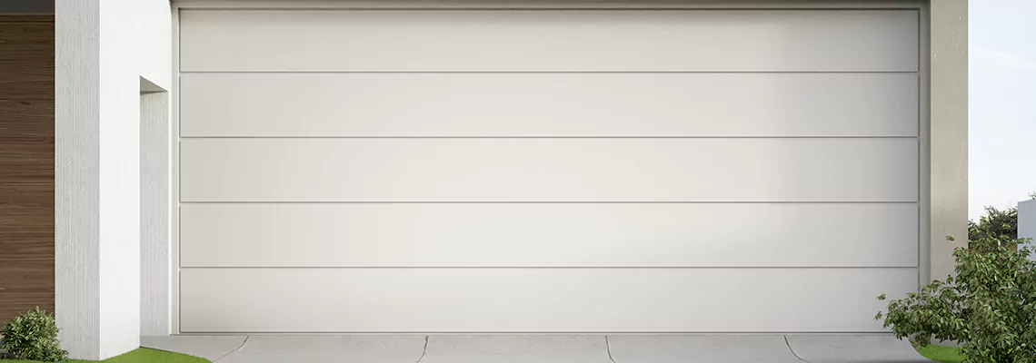 Sliding Garage Door Repair Help in Buffalo Grove, Illinois