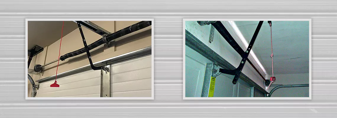 Garage Door Emergency Release Troubleshooting in Buffalo Grove, IL