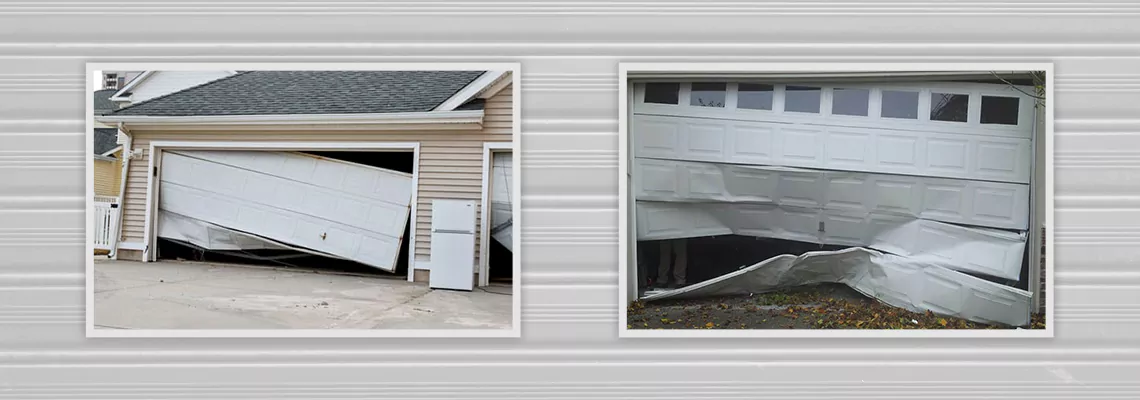 Repair Damaged Commercial Garage Doors in Buffalo Grove, Illinois