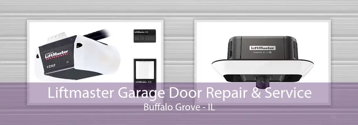 Liftmaster Garage Door Repair & Service Buffalo Grove - IL