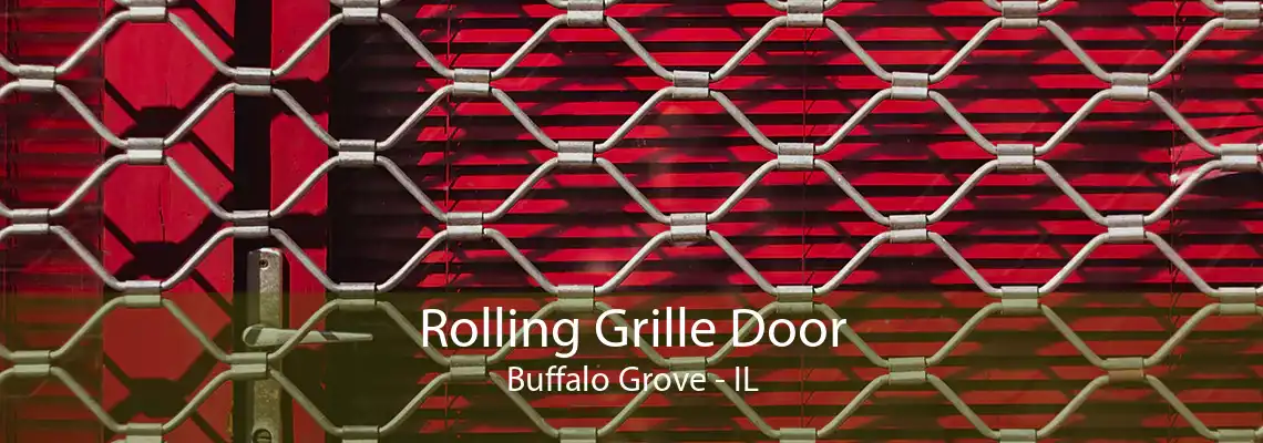 Rolling Grille Door Buffalo Grove - IL