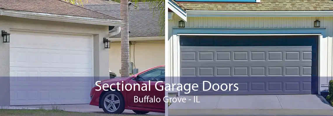 Sectional Garage Doors Buffalo Grove - IL