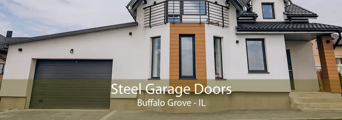 Steel Garage Doors Buffalo Grove - IL