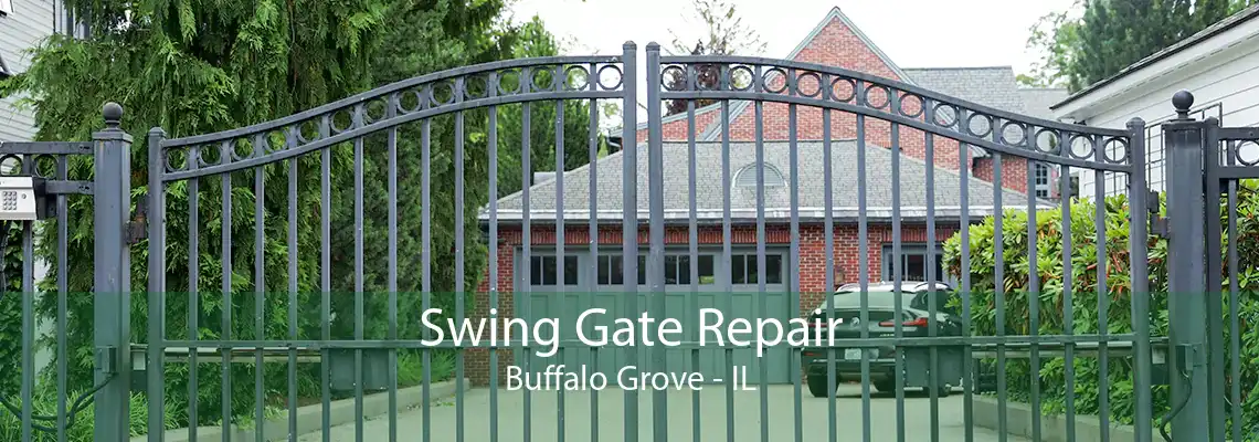 Swing Gate Repair Buffalo Grove - IL